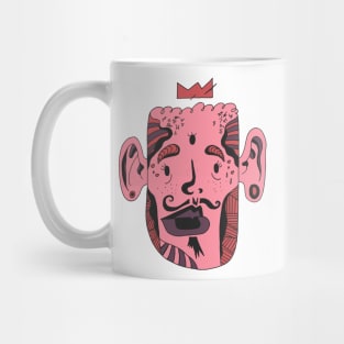 Ambrose Strange King Pierre Mug